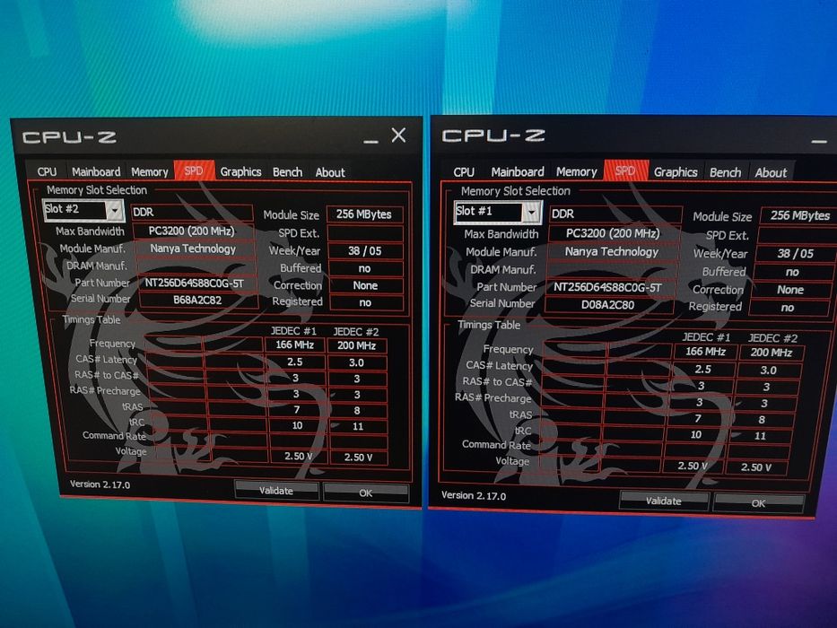 Płyta główna ASUS A7V600-X, socket 462/A