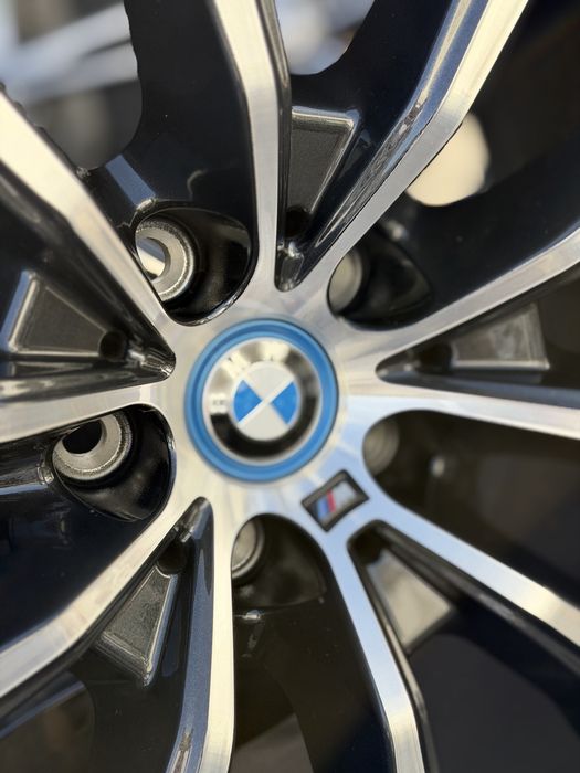 Jantes 20 Originais Style 740 em 5x112 BMW X5 G05 e X6 G06