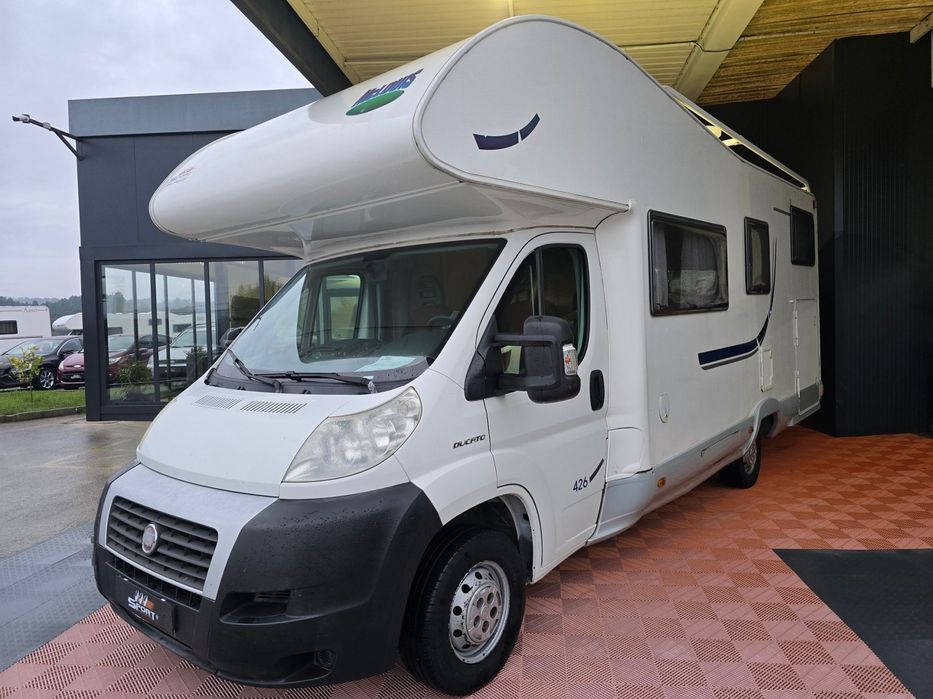 Fiat Ducato MCLOUIS 426