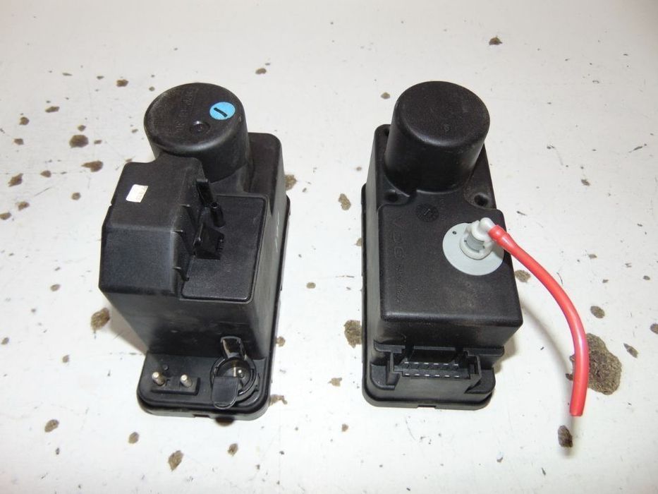 Mercedes w201/vw polo motor do fecho central