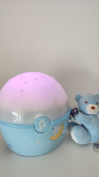 Projetor de berço Chicco