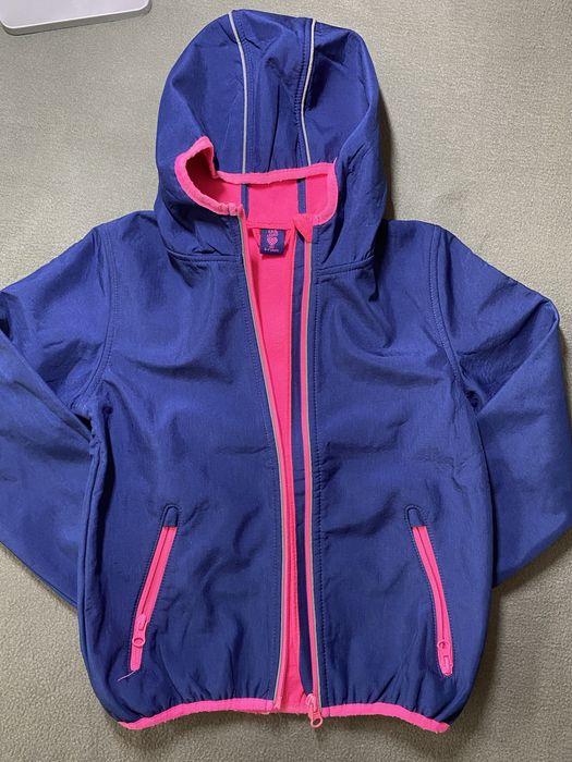 Ветровка на девочку