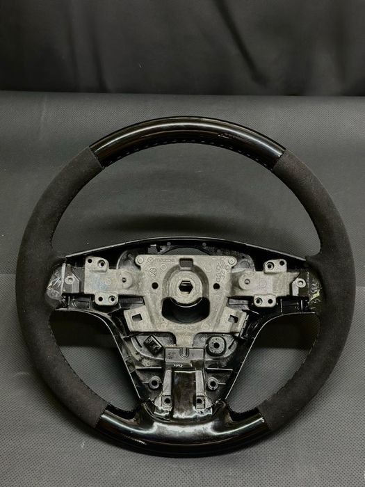 Перетяжка Руля Керма Киев перетянуть руль Київ перешить руль кермо