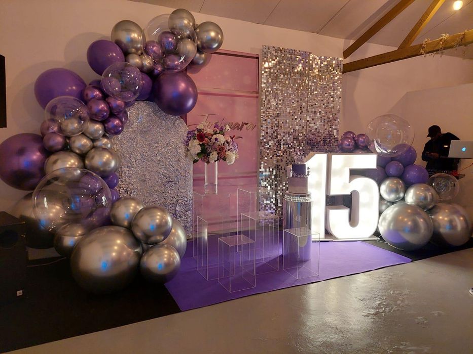 Espaço para festas Loures