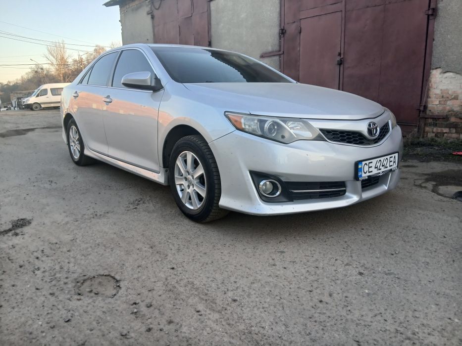 Toyota Camry 2.5 Газ/бензин