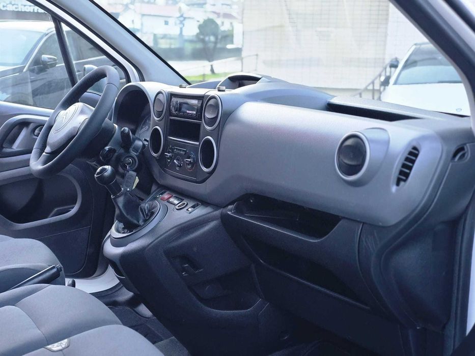CITROEN BERLINGO 1.6HDI 90CV "3 LUGARES"