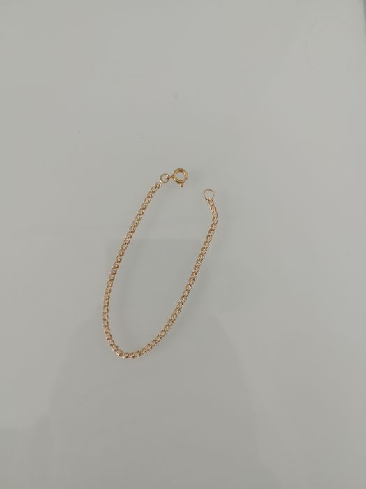 Pulseira em ouro de 19,2kt