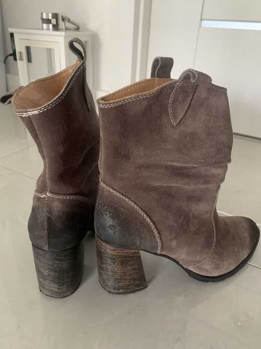 Botki VENEZIA, stan jak NOWE