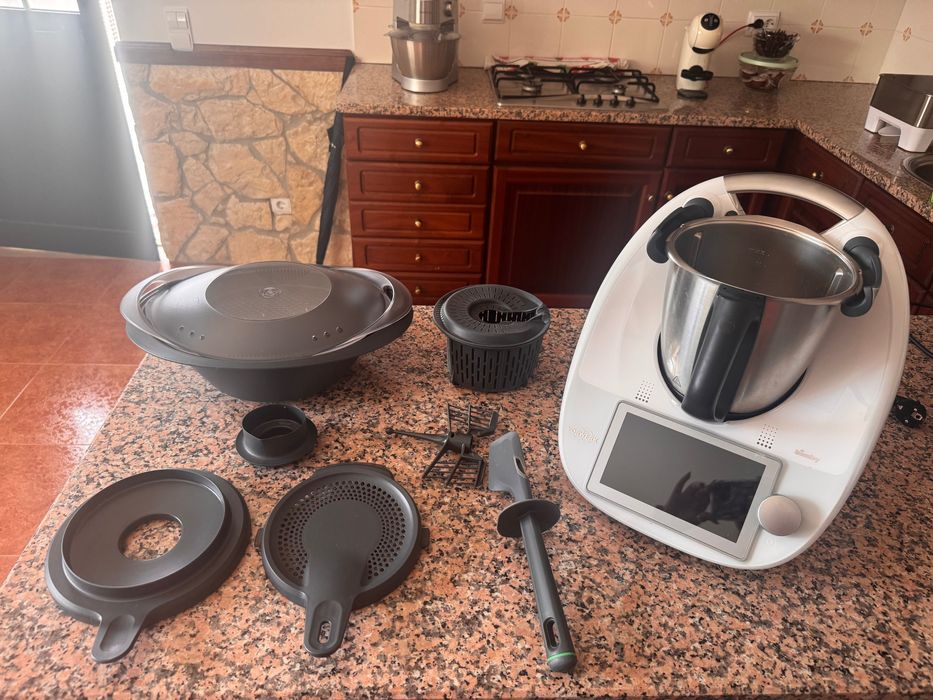 Robot Cozinha - Bimby TM6