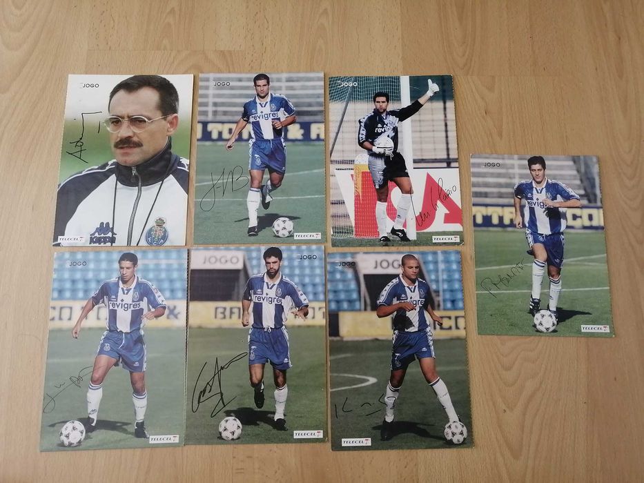 Os Craques d' O Jogo (Benfica, FC Porto e Sporting)