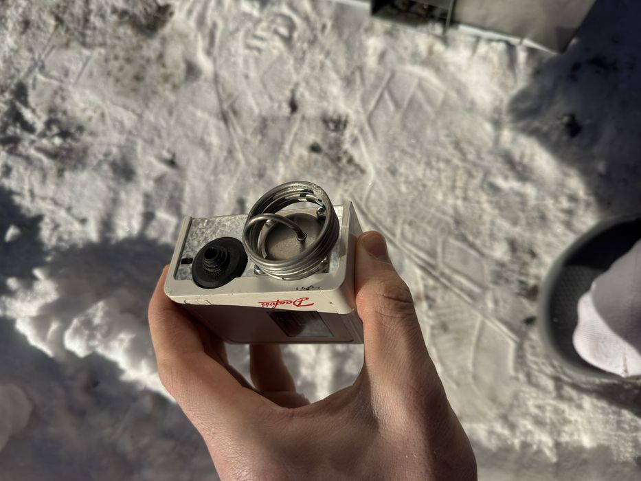 Холодильна камера на 2 сторони