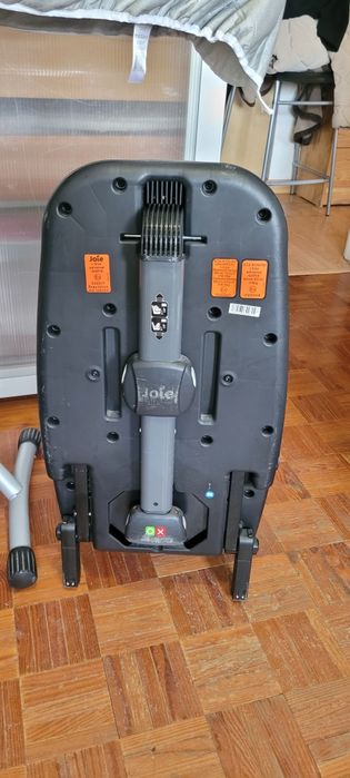 Cadeirinha para carro JOIE com ISOFIX