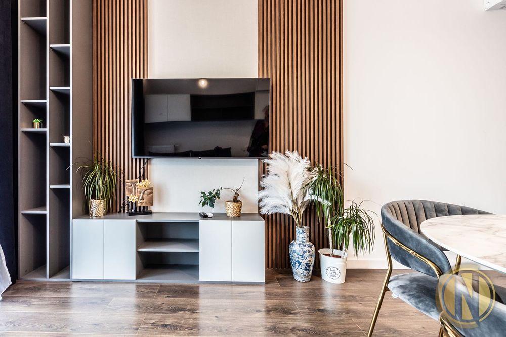 Apartment in Kraków, Grzegórzki - Widok 3