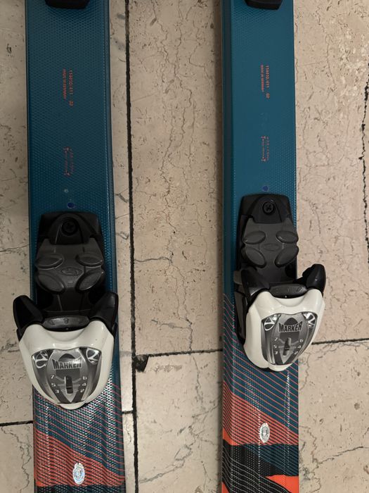 Лижі Volki 150. В ідеальному стані