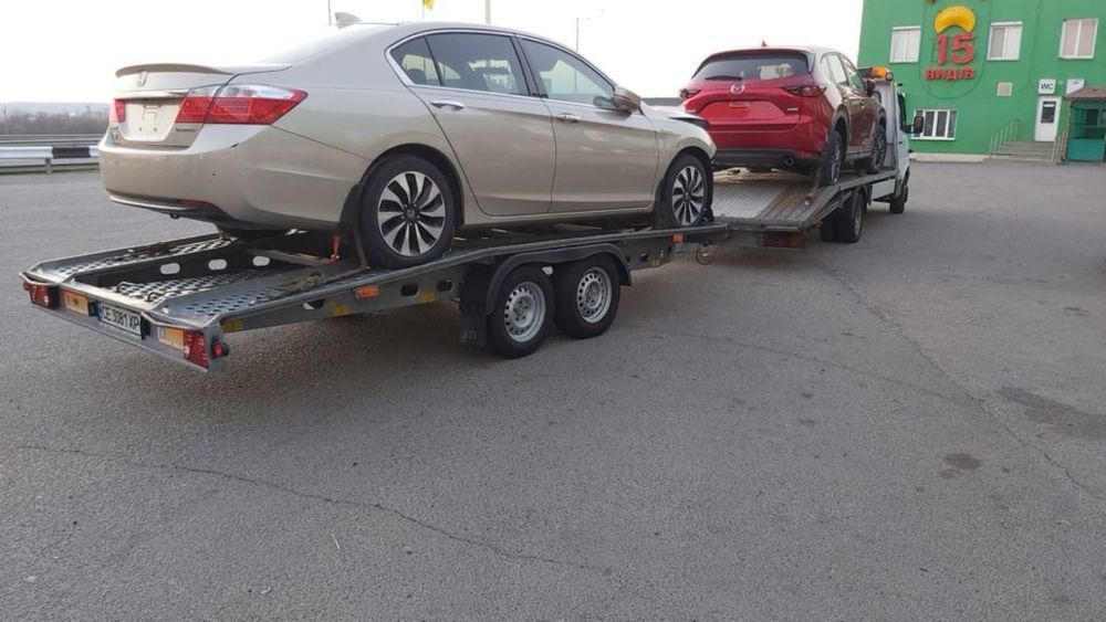 ЕВАКУАТОР! Чернівці і чернівецька область