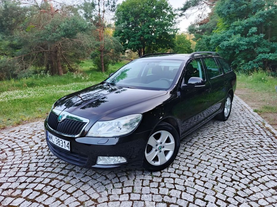 Skoda Octavia LIFT_TDI_NAVI_Tylko 260.oookm_Serwis_z Niemiec_
