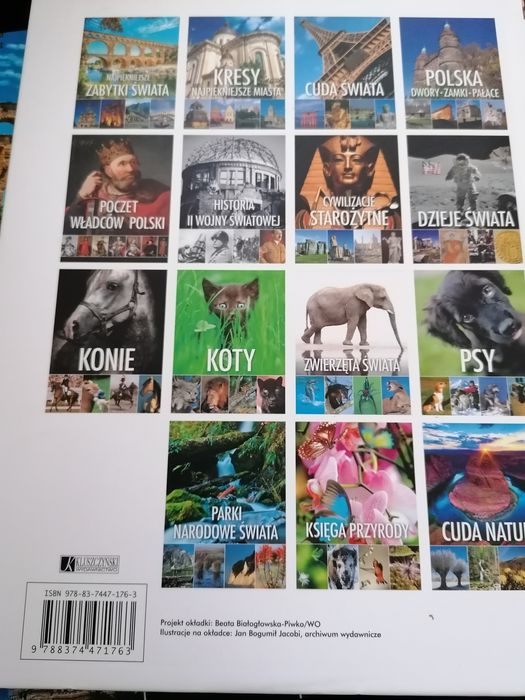 Nowa książka poczet władców polski