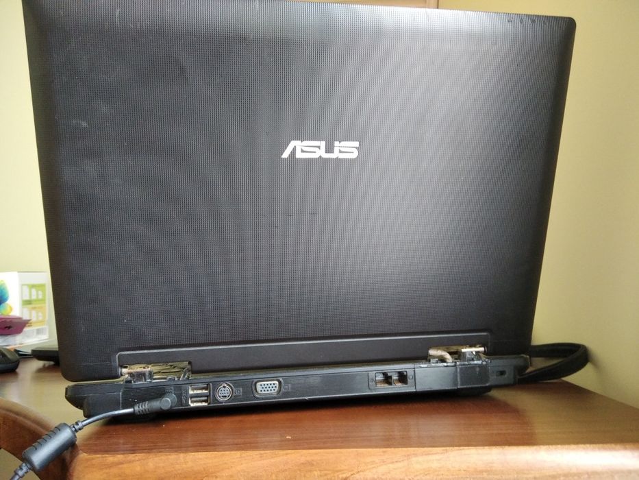 Ноутбук Asus X80L
