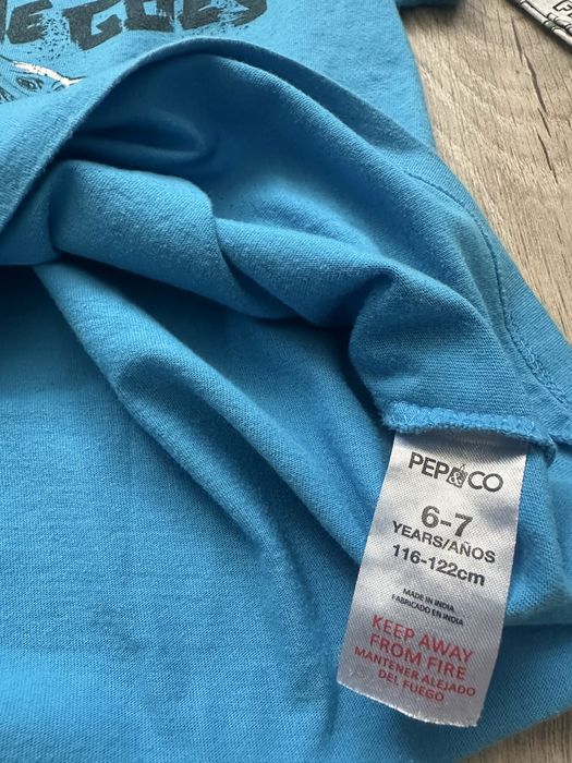 Футболка на літо Nike Primark Pepco 6-7