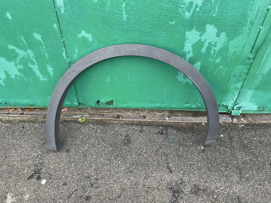 Арка розширювач арки молдинг задній лівий vw фольксваген ID4 id 4 ід4