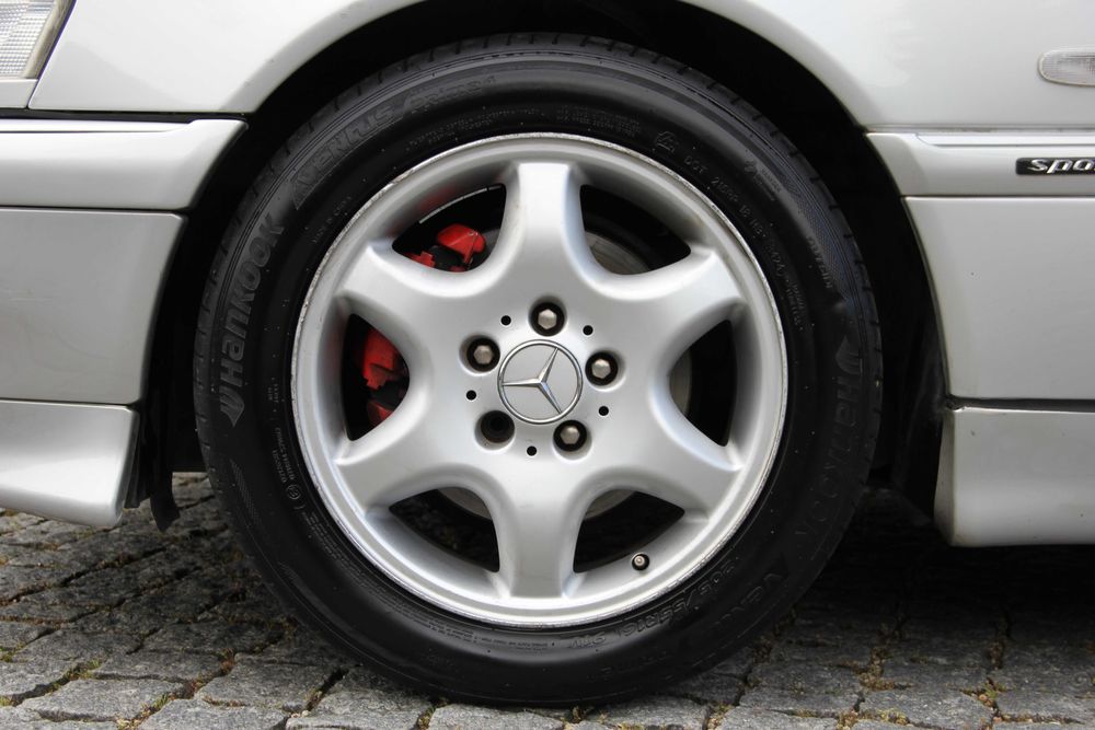 Mercedes-Benz C-250 TD Sport - Desde 60€/mês