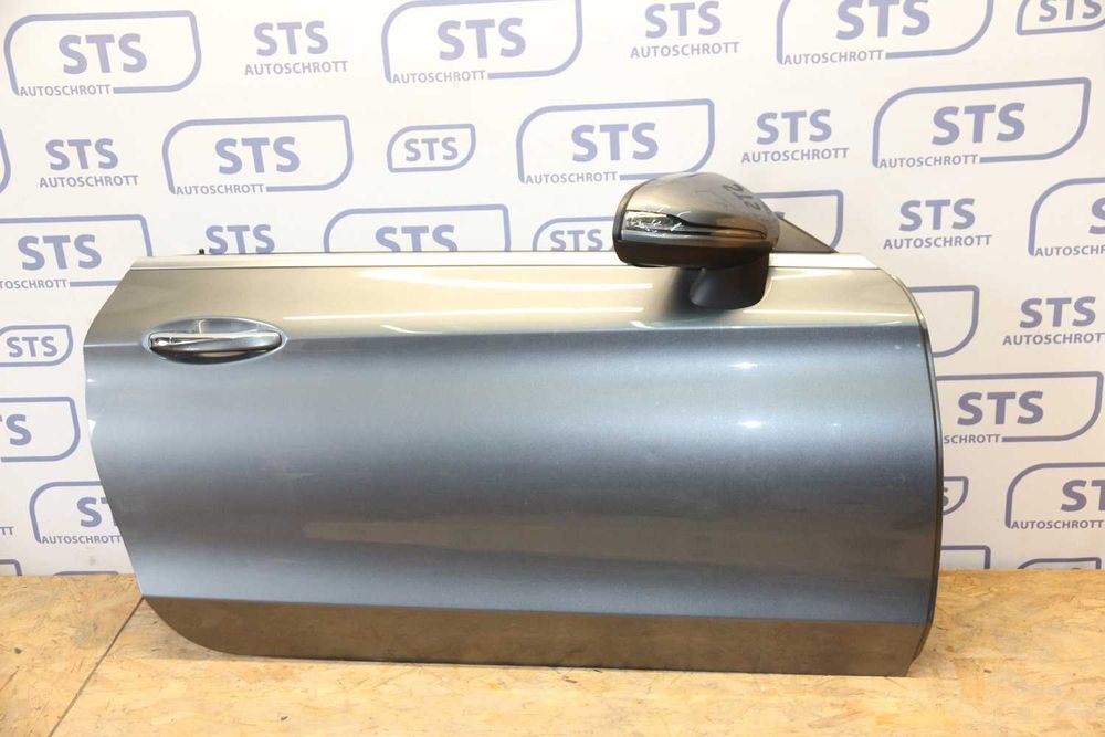 Дверь на C205 Coupe C-class купе дверка (цешка в розборе)