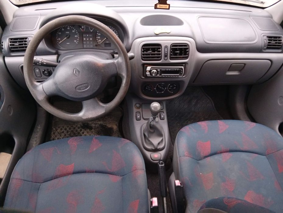 Renault Thalia 1.4 stan BDB