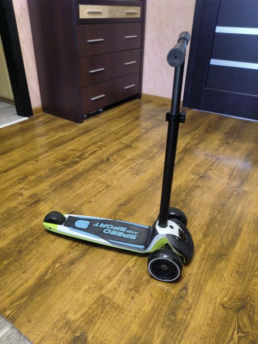 Дитячий самокат Best scooter
