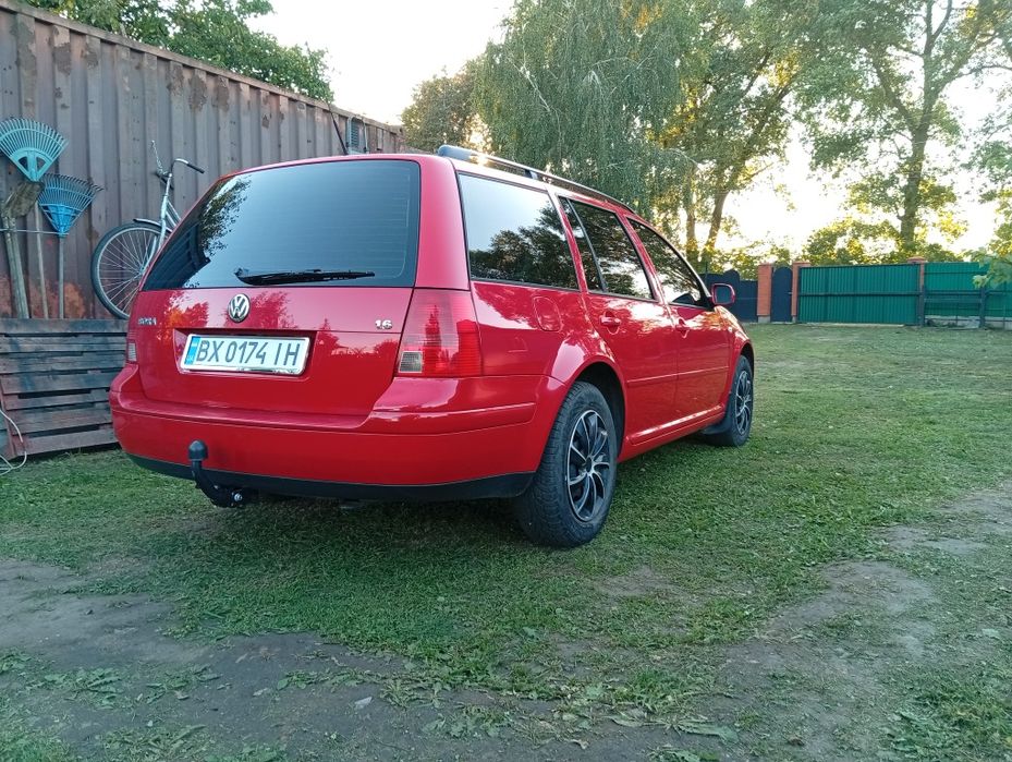 Volkswagen GOLF BORA 4 2004