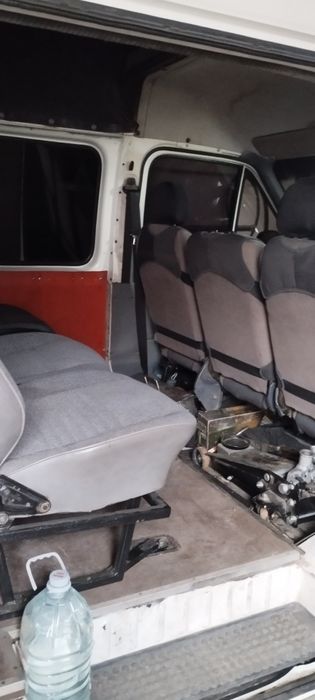 грузо-пассажырские перевозки Бус до 1.5тон