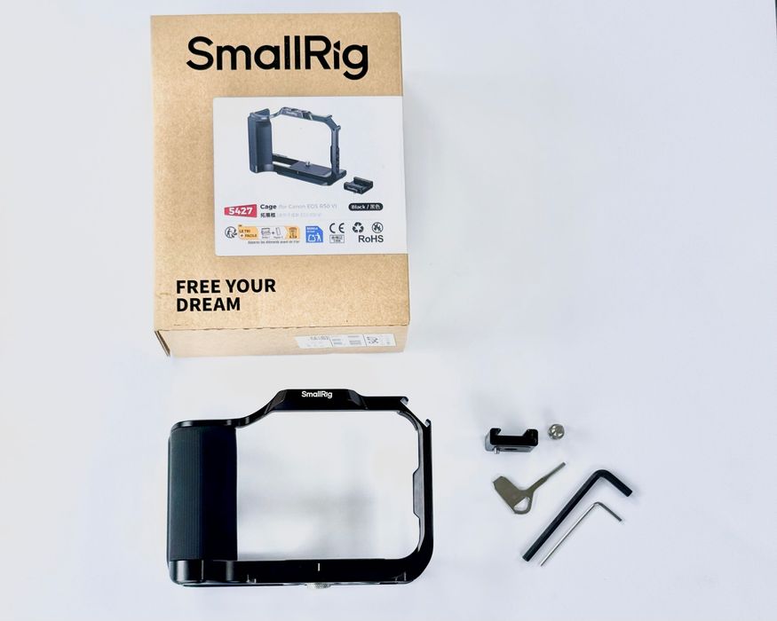 Klatka SmallRig 5427 do Canon EOS R50 V – NOWA