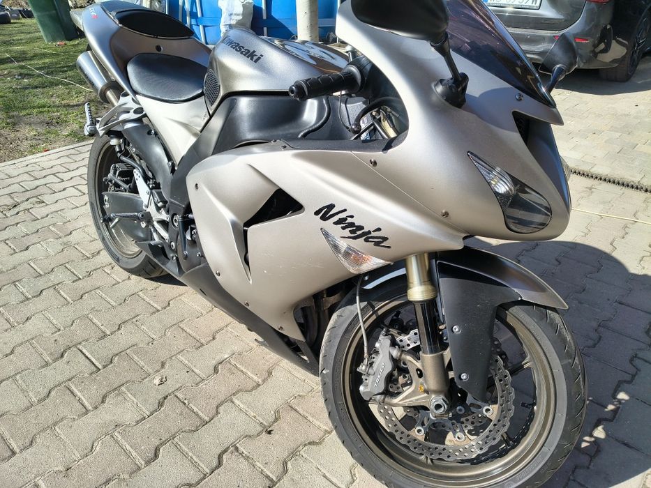 Kawasaki zx10r 2006
