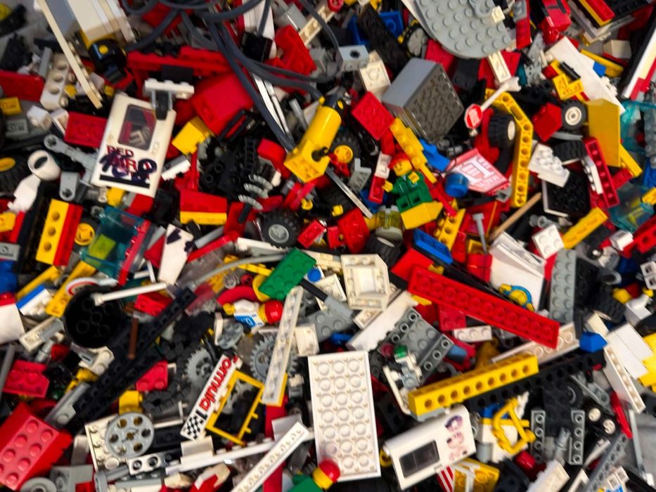 Mix LEGO lata 80/90 katalogi OKAZJA