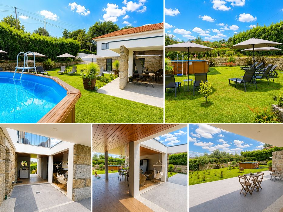 Casa de Santo António + Villa | Negócio AL + Habitação | Excelente Rentabilidade