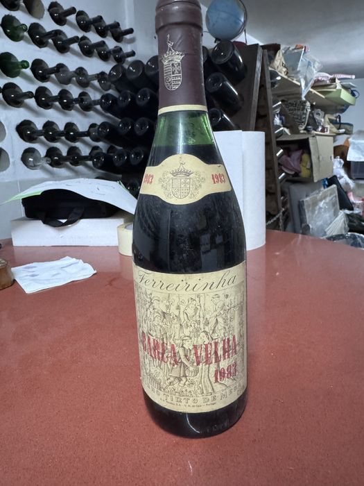Vendo Garrafas Antigas