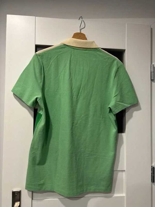 Koszulka Polo Lacoste x Roland Garros rozmiar M