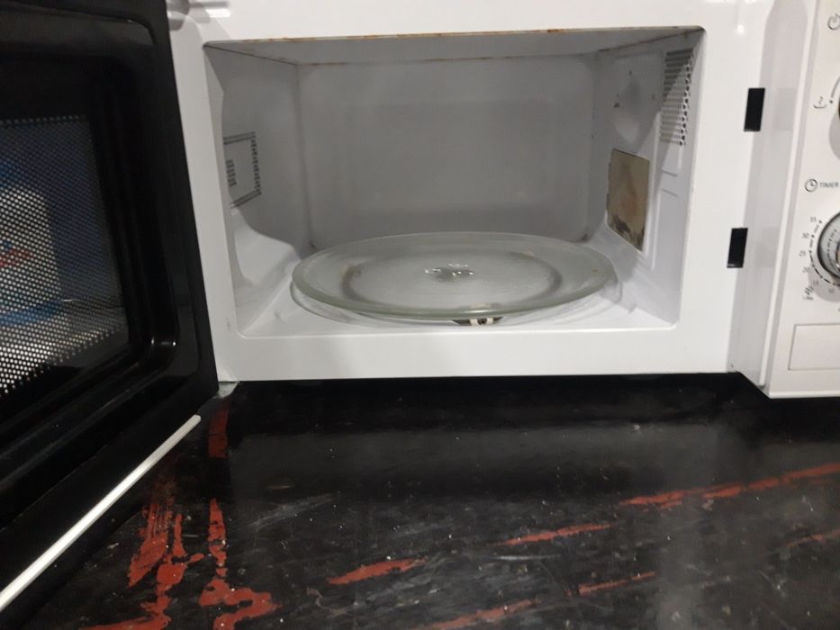 Microondas Flama branco