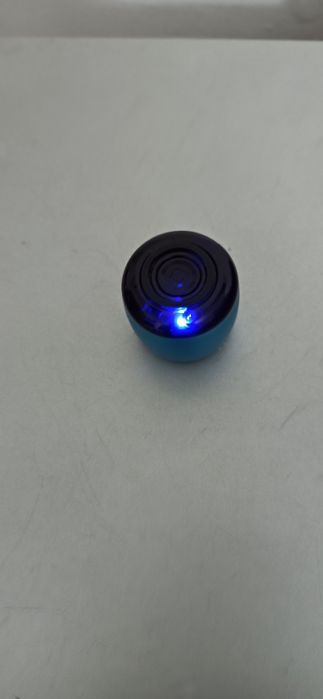 Mini coluna estéreo snoofer e Bluetooth