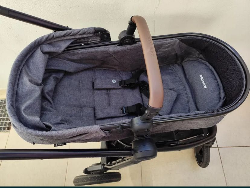 Carrinho Cybex Zélia + Ovo | Conjunto completo | Bom estado