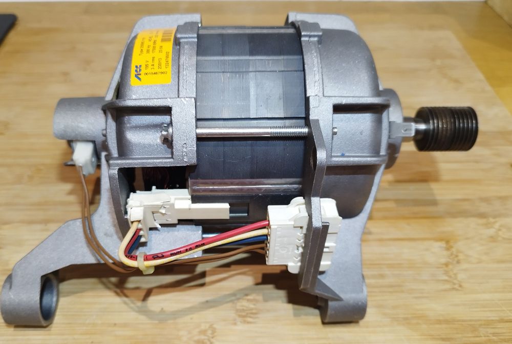 Motor Máquina Lavar Roupa