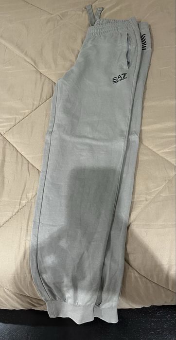 Fato de treino Armani usado uma vez (original)