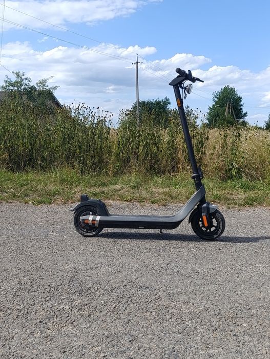 Електросамокат NIU KQi2 Pro