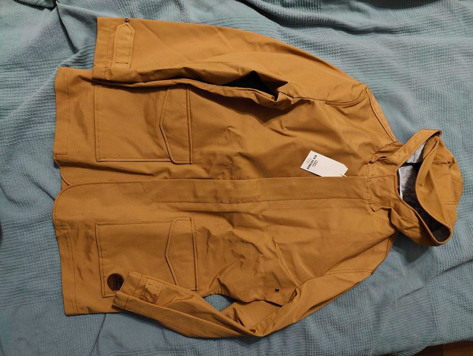 Kurtka Parka Ben Sherman rozmiar M