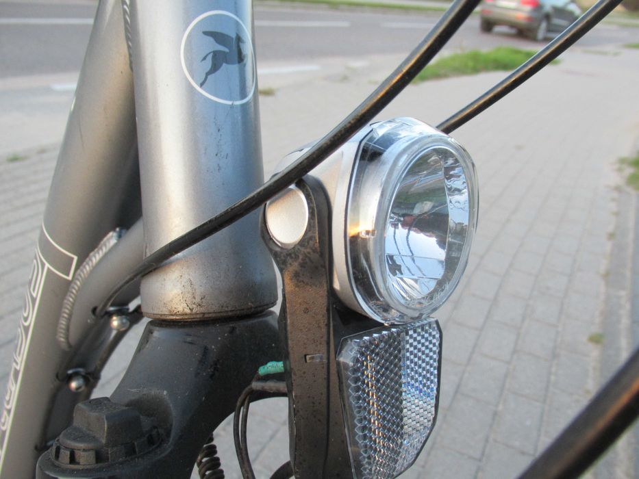 Rower damski miejski Pegasus Premio SL