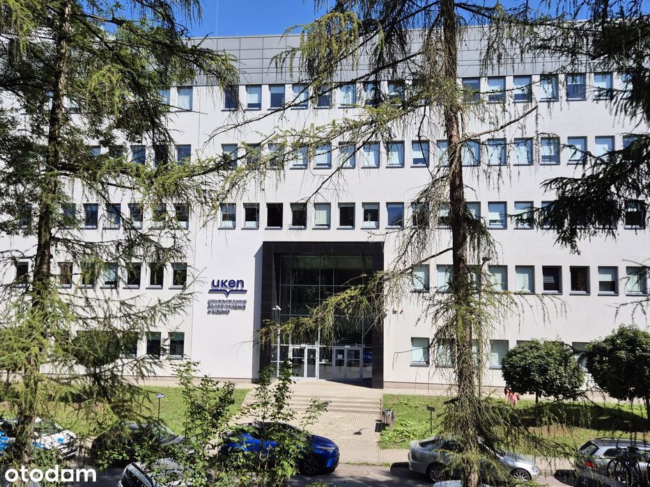Mieszkanie 2 osobne pokoje naprzeciwko UKEN