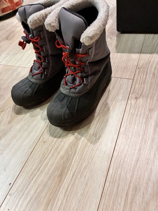 Buty zimowe firmy Sorel