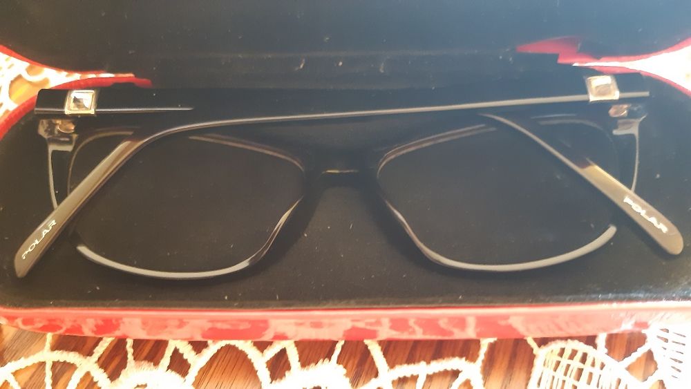 Okulary zerówki z antyrefleksem