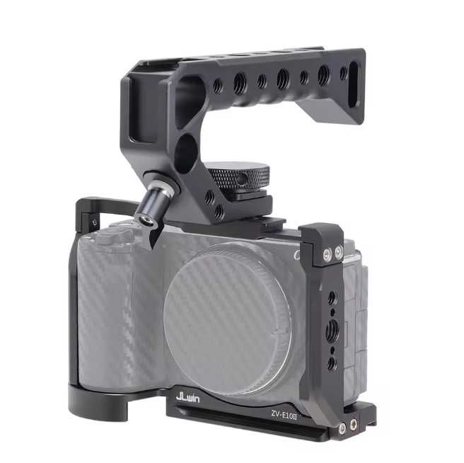 Клітка для Sony A7III A7c A6700 ZV-E10