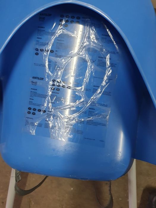 Krzesełko do karmienia