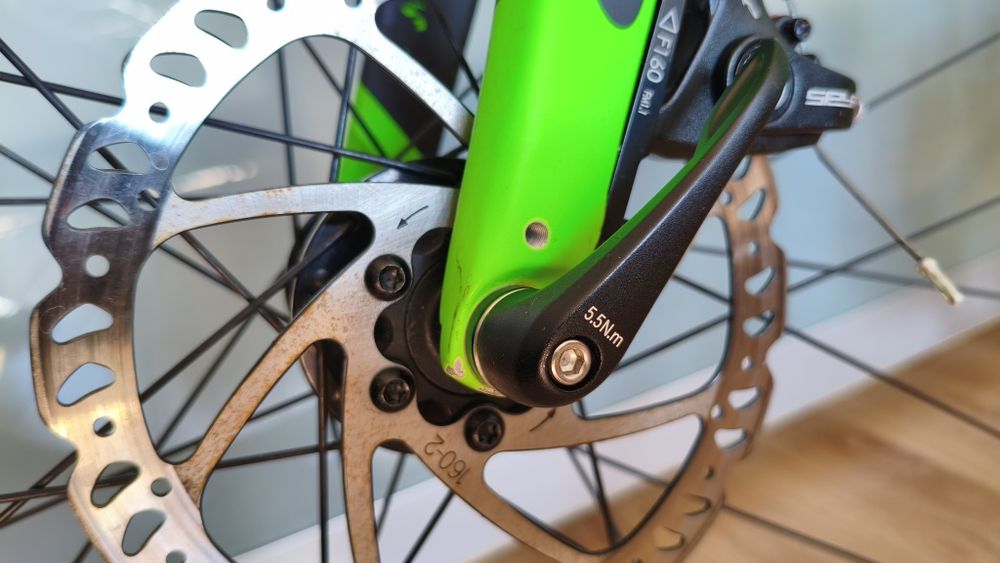 Giant Anyroad Advanced 1 rozmiar M - full  karbon!